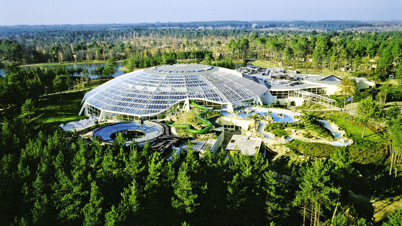 Center Parcs - Domaine des Hauts de Bruyères