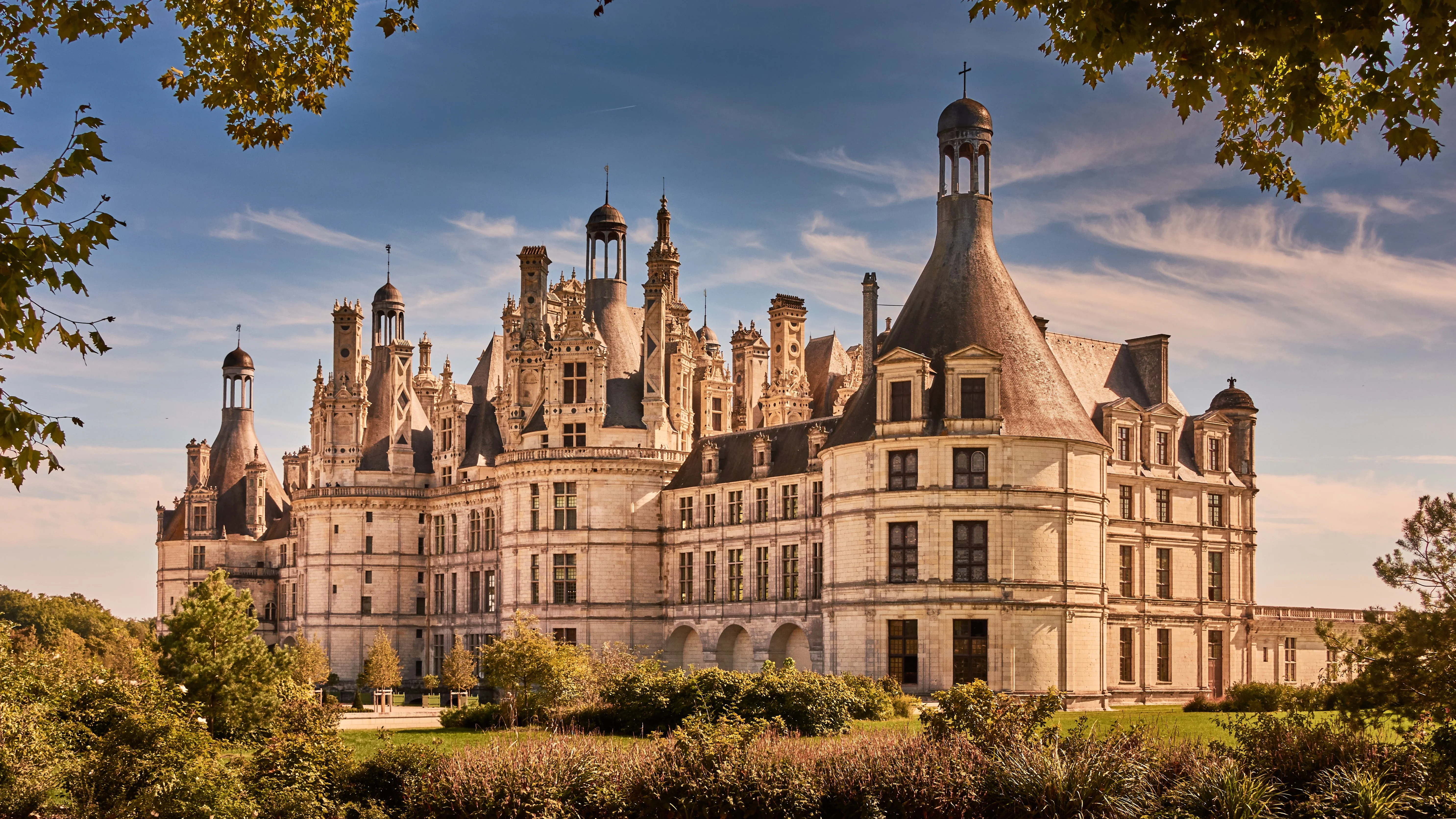 Château de Chambord