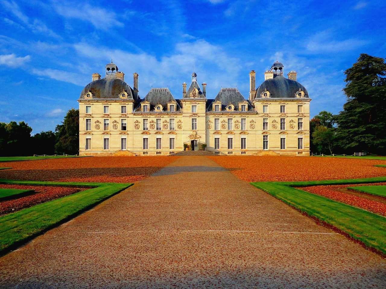 Château de Cheverny