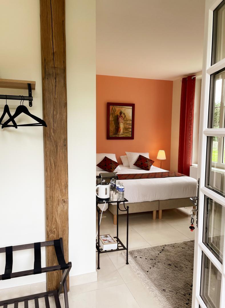 Chambre d'hôtes La Petite Sologne